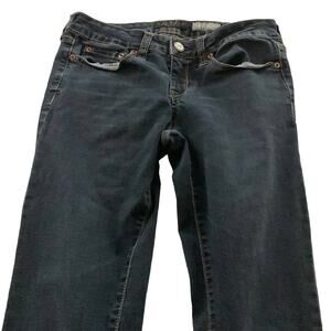 Aeropostale size 4 regular normal denim jeggings